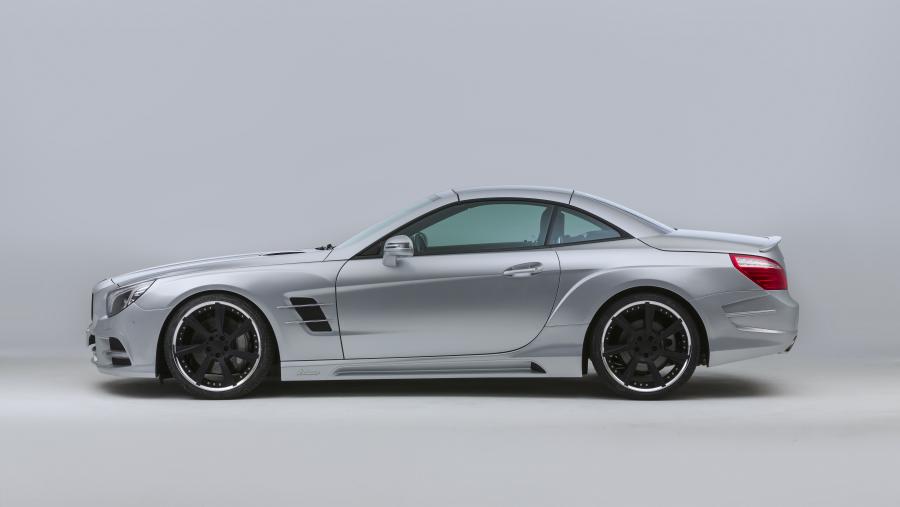 Mercedes-Benz SL-Class by Lorinser 2012 года  (фото 6 из 11)